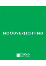 Fosfari Planningsgids Noodverlichting